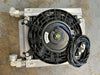 Radiator Plus Hydraulic Fan For AGT Mini Excavators 1-1.8 ton.