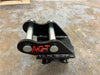 Quick Attach|Compatible with all 12 series AGT Made Mini Excavators.