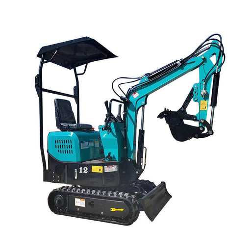 1 ton mini excavator