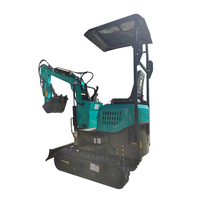 1 ton mini excavator