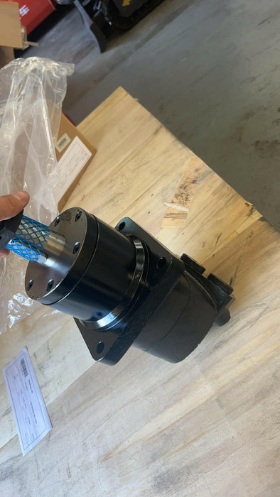 Drive Motor for Mini Excavators.