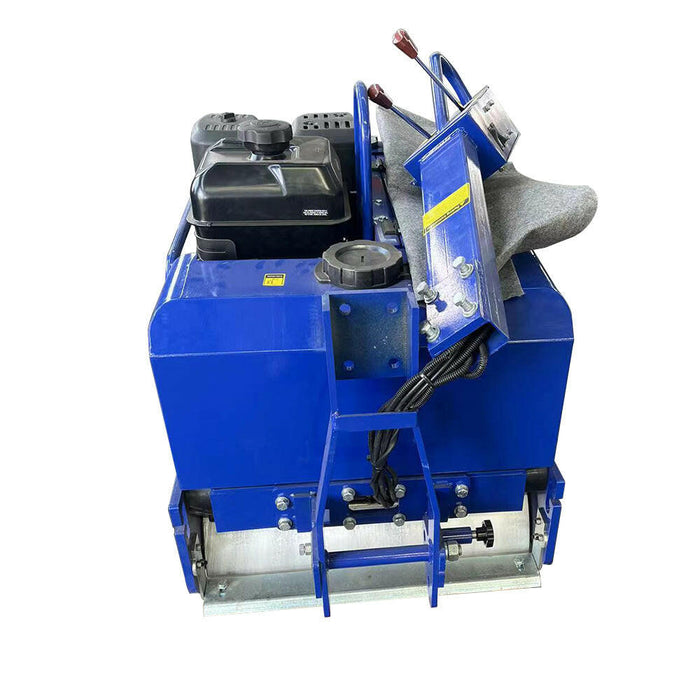 13.5 HP Double Drum Walk Behind Vibratory Roller  | AGT-SVH60.