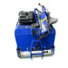 13.5 HP Double Drum Walk Behind Vibratory Roller  | AGT-SVH60.