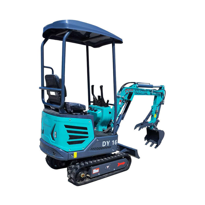 1 Ton Mini And Small Excavator, Kubota Engine For Sale | CFG-DY16.