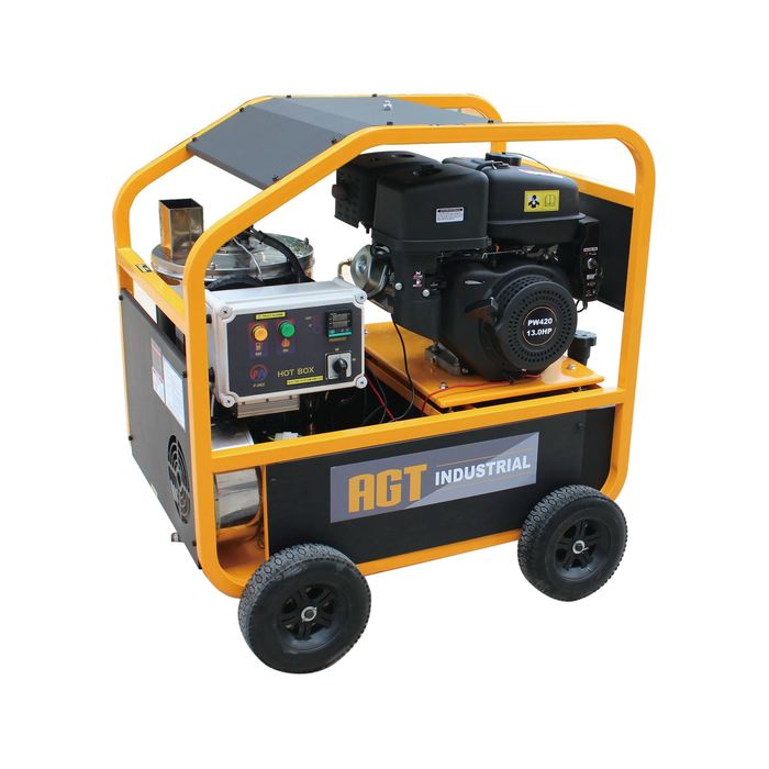 4000 PSI,13 HP, Hot Pressure washer | AGT-HPW4000