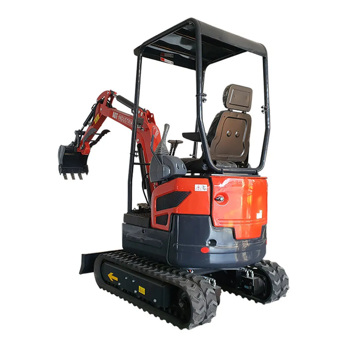 1.8 Ton Mini Excavator with Kubota Engine | AGT-KU18E