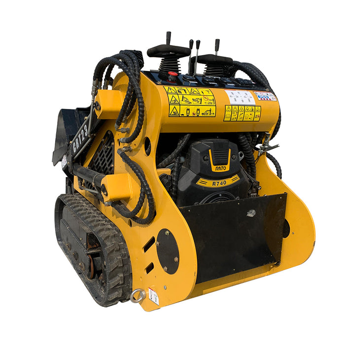 1 Ton, Mini Stand-on Skid Loader | CFG-CRT23