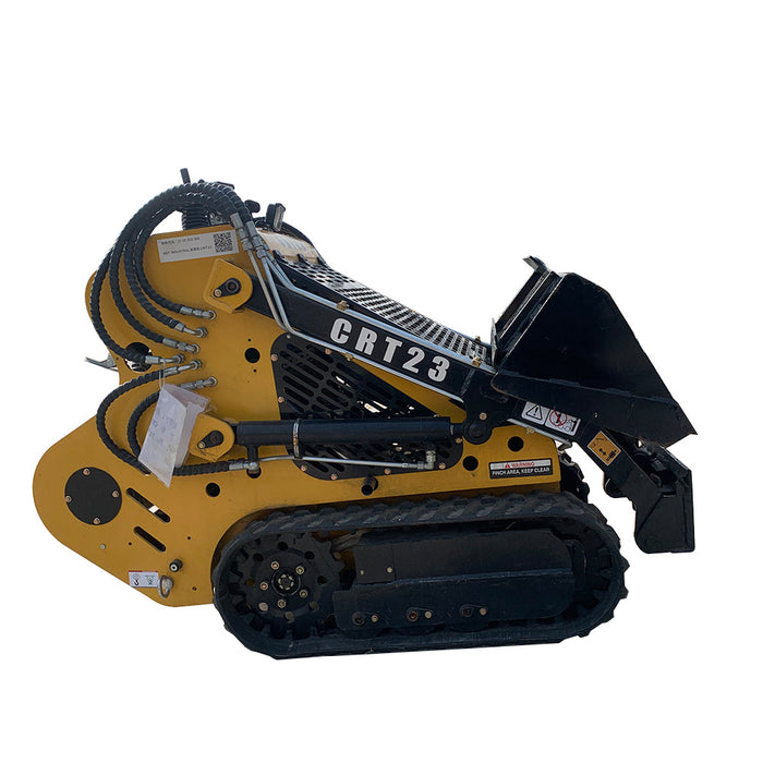 1 Ton, Mini Stand-on Skid Loader | CFG-CRT23