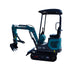 1 Ton Mini And Small Excavator, Kubota Engine For Sale | CFG-DY16.