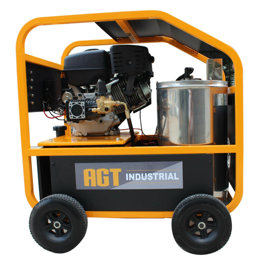 4000 PSI,13 HP, Hot Pressure washer | AGT-HPW4000.