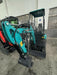 2024 RATO 1 Ton Mini Small Excavator, With Hydraulic Thumb,Gasoline For Sale | AGT-KH16R.