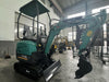 2024 RATO 1 Ton Mini Small Excavator, With Hydraulic Thumb,Gasoline For Sale | AGT-KH16R.