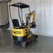 1 ton 13.5 HP B&S Mini & Small Excavator, Gasoline For Sale | AGT QH12.